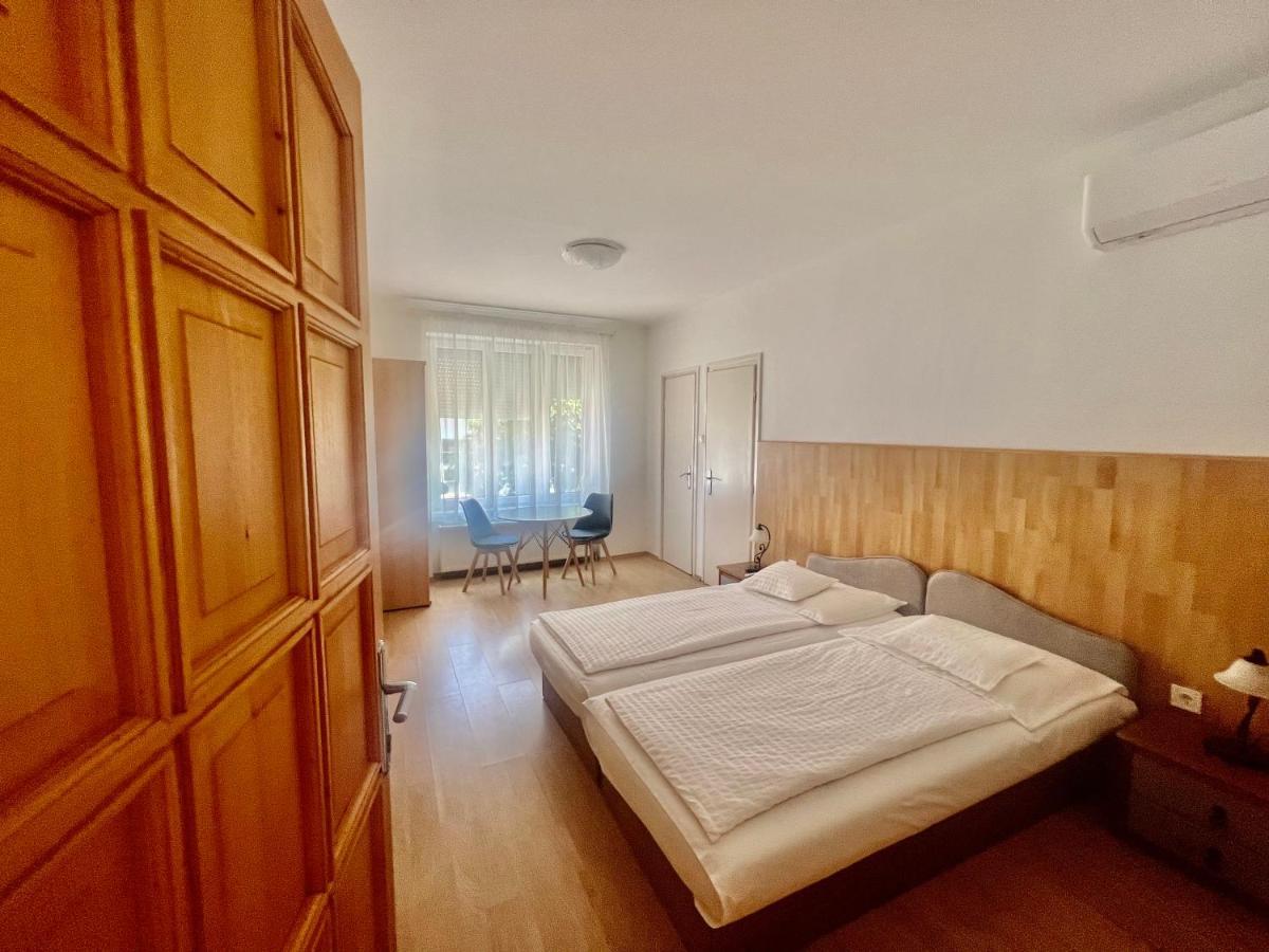 Bogoly Apartman Tokaj Exterior photo